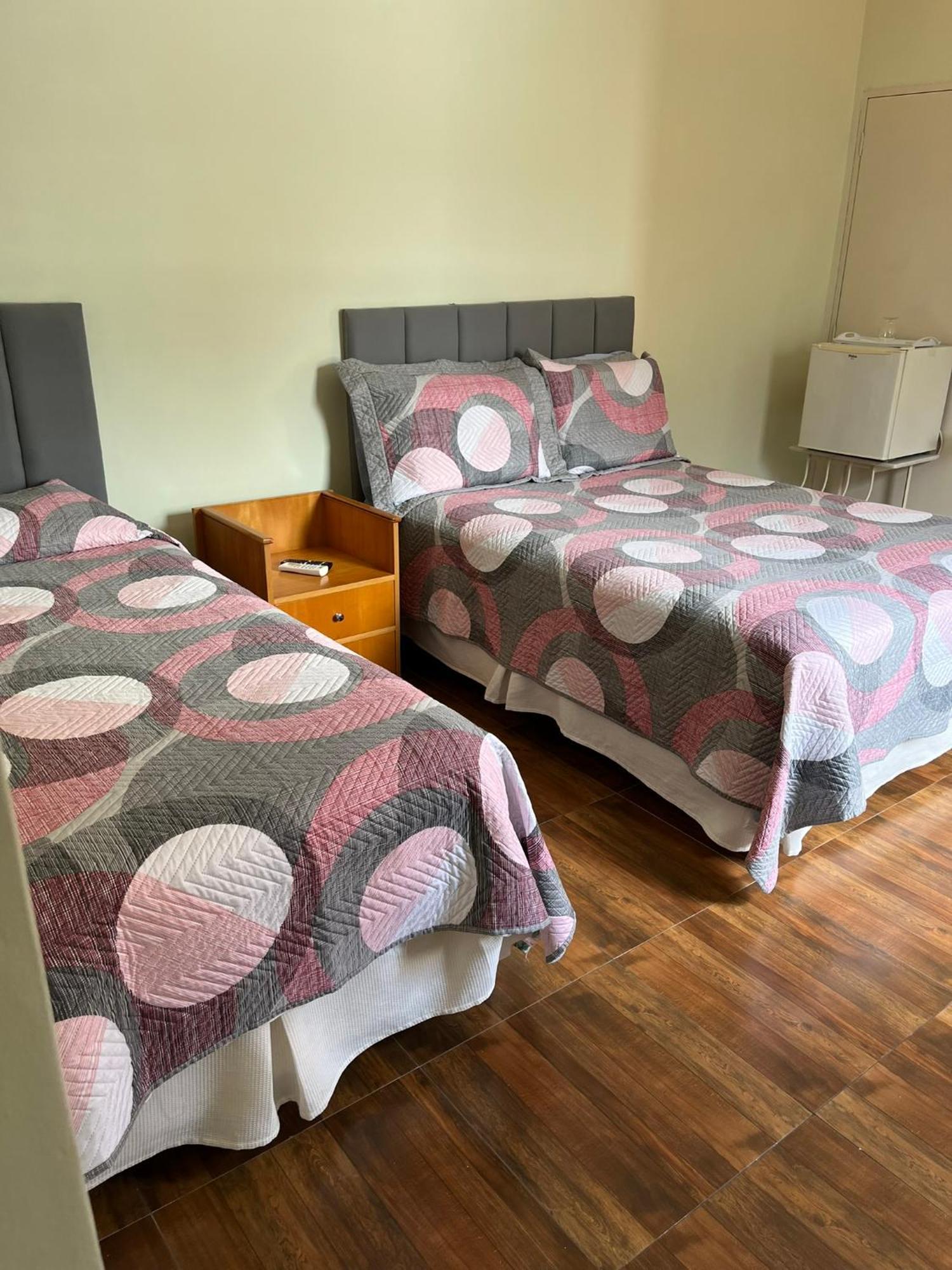 Pousada Familiar Vilage Bed & Breakfast Homestay Homestay *